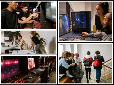 Les parcours, IRL Les parcours, IRL